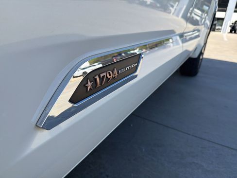 Used 2024 Toyota Tundra 1794 Edition image 9