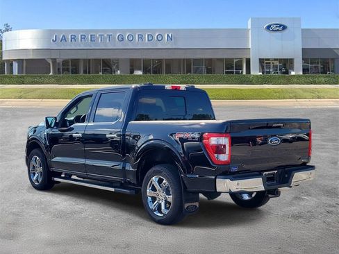 Certified 2022 Ford F150 Lariat w/ Equipment Group 502A High AWD/4WD image 3