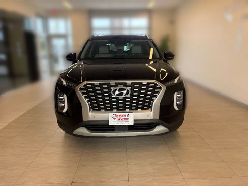 Used 2022 Hyundai Palisade SEL w/ 8P Bench Seat Package FWD image 5