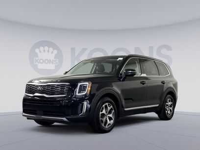 Used 2021 Kia Telluride EX