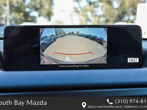 New 2026 MAZDA CX-50 AWD 2.5 Hybrid w/ Cargo Package image 22