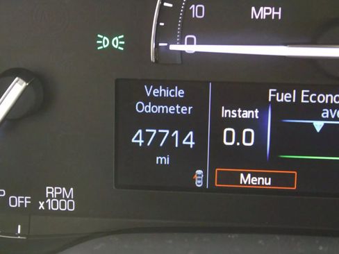 Used 2019 Cadillac CTS AWD Sedan image 15