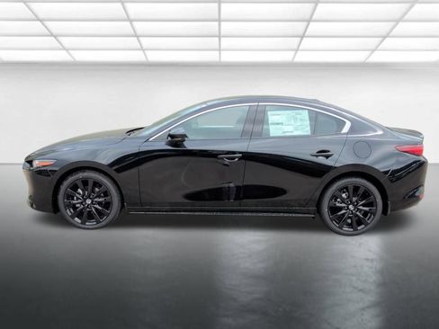 New 2026 MAZDA MAZDA3 2.5 Turbo Sedan w/Premium Plus AWD/4WD image 30