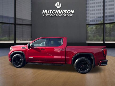 Used 2020 GMC Sierra 1500 Elevation w/ Elevation Value Package image 6