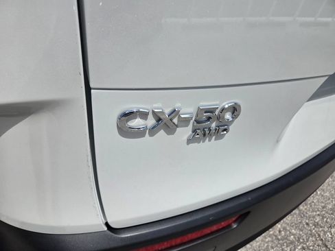 Certified 2023 MAZDA CX-50 2.5 S w/ Cargo Package AWD/4WD image 12