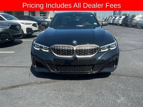 Used 2022 BMW M340i w/ Driving Assistance Package RWD image 7