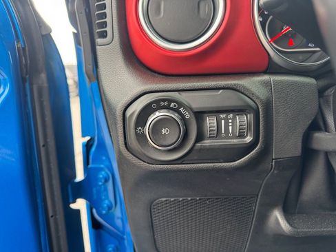 Used 2021 Jeep Wrangler Unlimited Rubicon image 20