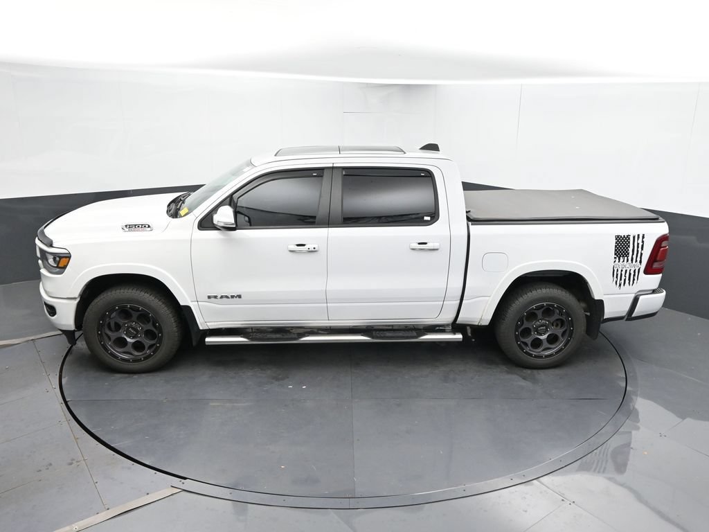 Used 2020 RAM 1500 Laramie w/ Sport Appearance Package AWD/4WD image 17