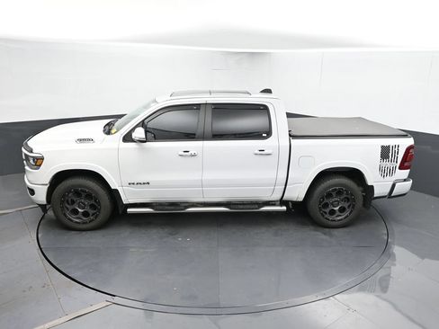 Used 2020 RAM 1500 Laramie w/ Sport Appearance Package AWD/4WD image 17