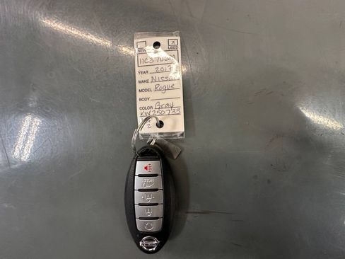 Used 2019 Nissan Rogue SV w/ Premium Package FWD image 33