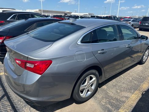 Used 2024 Chevrolet Malibu LT FWD image 27