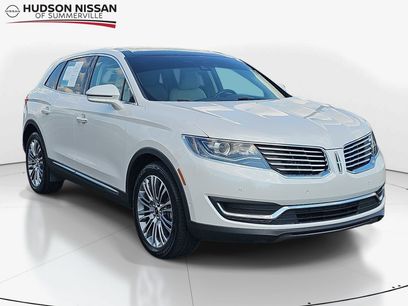 Used 2017 Lincoln MKX Reserve