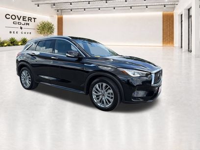 Used 2024 INFINITI QX50 Luxe