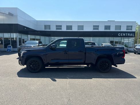 Used 2022 Toyota Tundra SR5 w/ TRD Sport Package AWD/4WD image 2