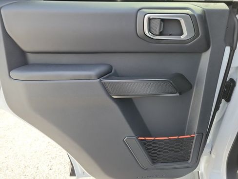 New 2026 Ford Bronco Raptor AWD/4WD image 15