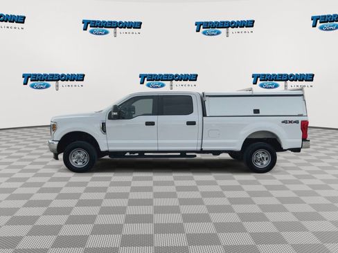Certified 2019 Ford F350 XL w/ Power Equipment Group AWD/4WD image 5