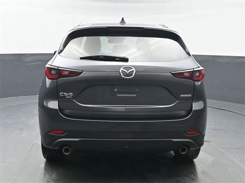 Certified 2023 MAZDA CX-5 AWD 2.5 S w/ Premium Plus Pkg image 4