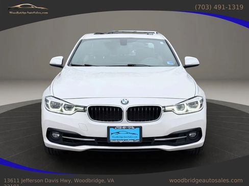 Used 2016 BMW 328i xDrive Sedan image 7