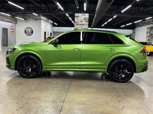 Used 2022 Audi RS Q8 AWD/4WD image 4