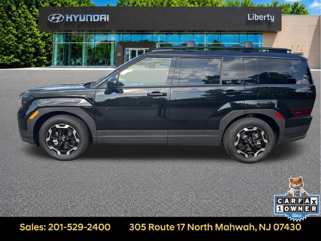 Certified 2026 Hyundai Santa Fe SEL AWD/4WD image 3
