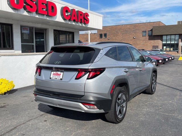 Used 2025 Hyundai Tucson SEL AWD/4WD image 3