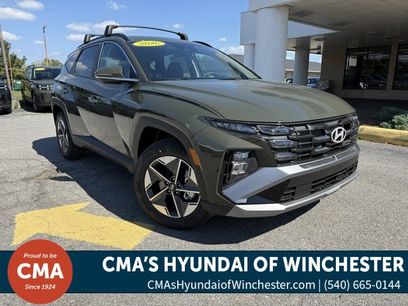 New 2026 Hyundai Tucson SEL