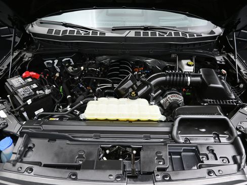 Used 2025 Ford F150 Tremor w/ Equipment Group 402A High image 8