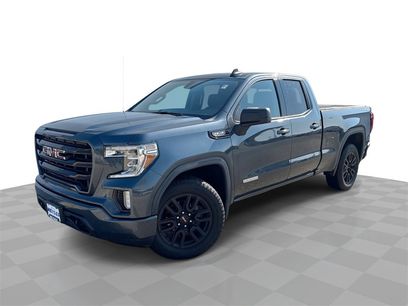 Certified 2020 GMC Sierra 1500 Elevation w/ Elevation Value Package