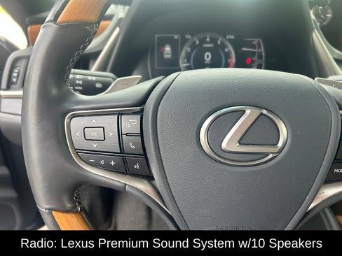 Used 2020 Lexus ES 350 w/ Accessory Package 2 FWD image 10
