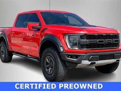 Certified 2022 Ford F150 Raptor w/ Raptor 37 Performance Package