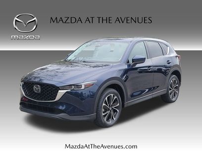Used 2022 MAZDA CX-5 AWD 2.5 S w/ Premium Plus Pkg