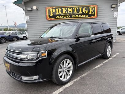 Used 2019 Ford Flex Limited