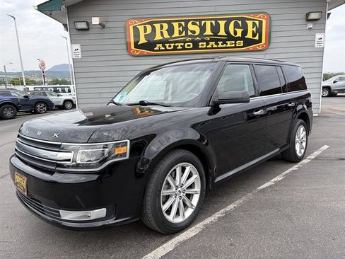 Used 2019 Ford Flex Limited AWD/4WD image 1
