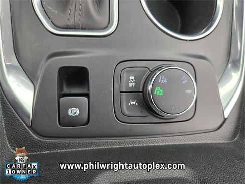 Used 2021 Chevrolet Traverse RS w/ LPO, 'HIT The Road' Package image 29