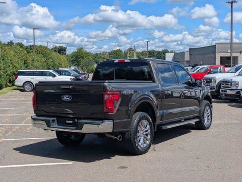 Certified 2024 Ford F150 XLT w/ Equipment Group 302A MID AWD/4WD image 3