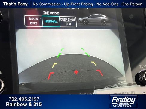 New 2026 Subaru Crosstrek 2.0i Premium image 24