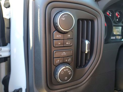 New 2025 Chevrolet Silverado 1500 Custom w/ LPO, Utility Wall Package image 22