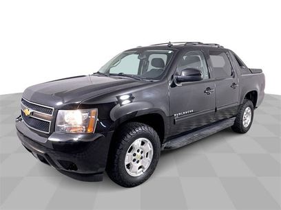 Used 2012 Chevrolet Avalanche LS