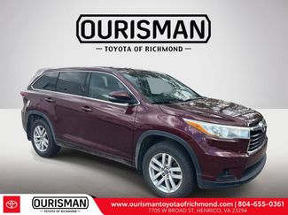 Used 2016 Toyota Highlander LE video 1
