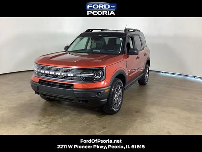 Used 2024 Ford Bronco Sport Badlands