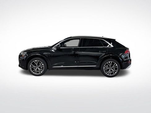 Used 2025 Audi Q8 Premium Plus w/ Premium Plus Package AWD/4WD image 2