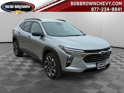 New 2026 Chevrolet Trax RS w/ Driver Confidence Package