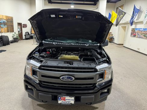 Used 2020 Ford F150 XLT w/ Equipment Group 302A Luxury AWD/4WD image 52