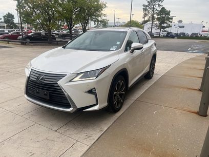 Certified 2019 Lexus RX 350 AWD