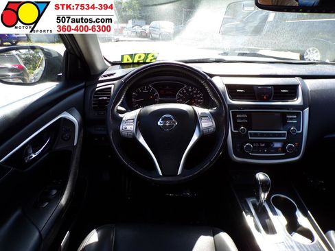 Used 2017 Nissan Altima 2.5 SL FWD image 30