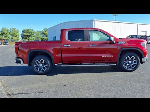 New 2026 GMC Sierra 1500 SLT w/ SLT Premium Plus Package image 9