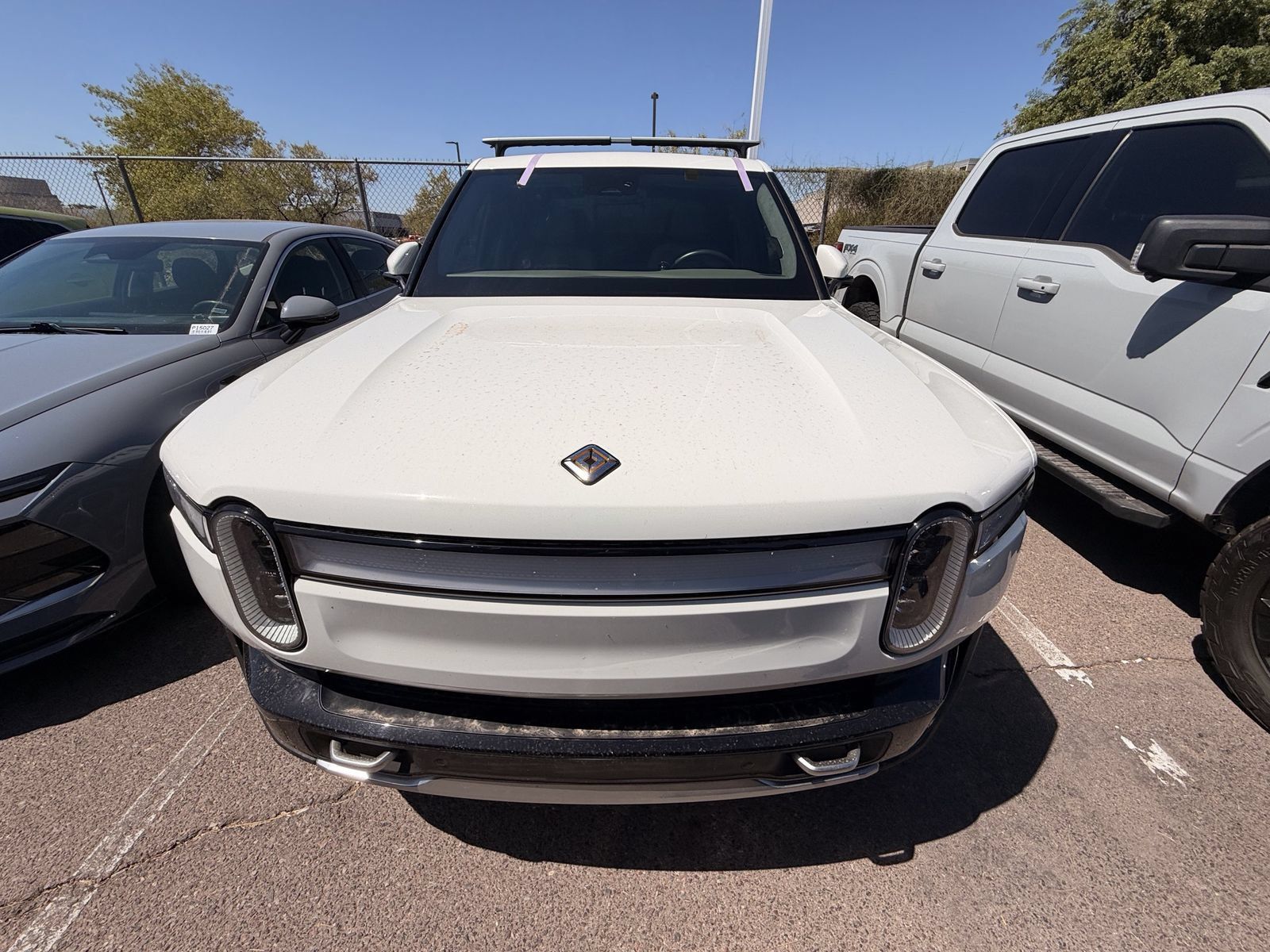 Used 2023 Rivian R1T Adventure Dual AWD/4WD image 2