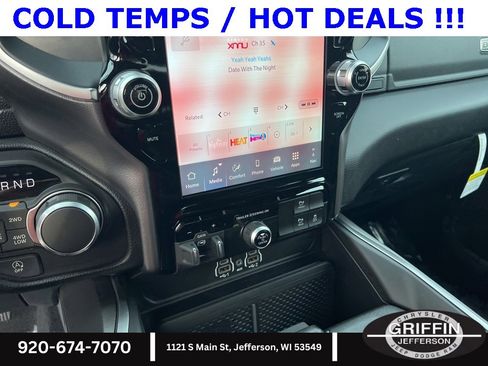 New 2026 RAM 1500 Big Horn image 22