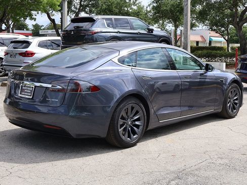 Used 2020 Tesla Model S Long Range Plus AWD/4WD image 10