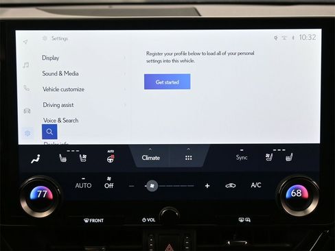 Used 2022 Lexus NX 350 AWD w/ Premium Package image 12